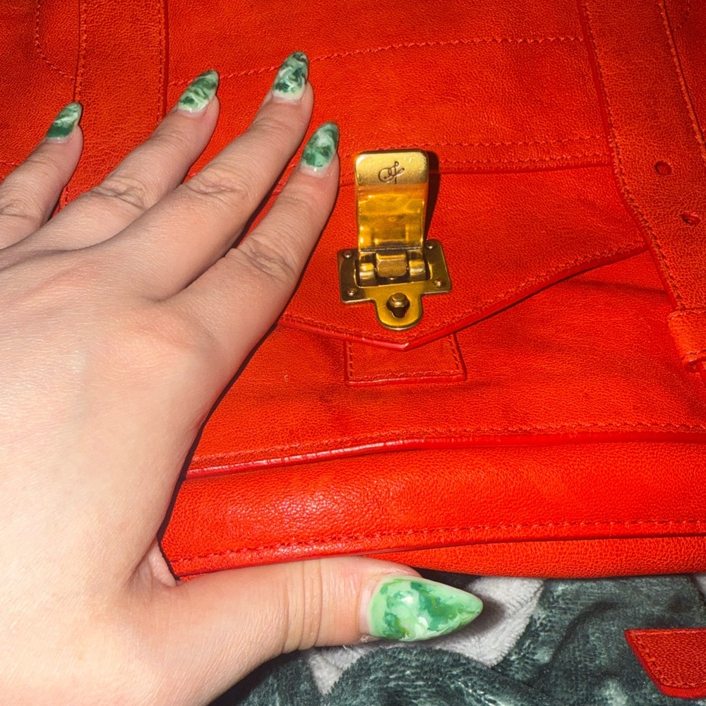 Proenza Schouler ps1 bag - Picture 4 of 8